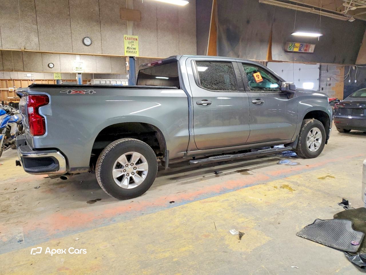 Chevrolet Silverado 2019