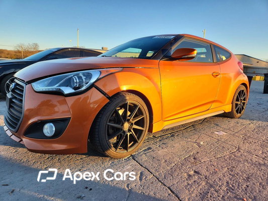 Hyundai Veloster 2016 - Image 1 of 14