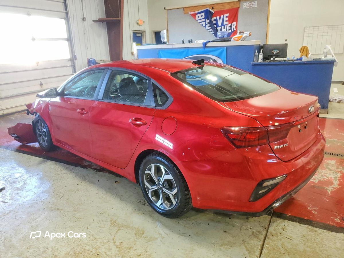 Kia Forte 2020