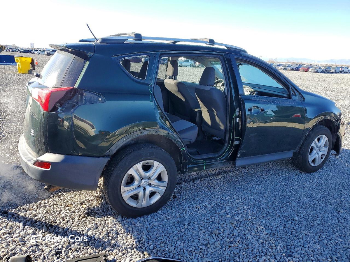Toyota RAV 4 2013