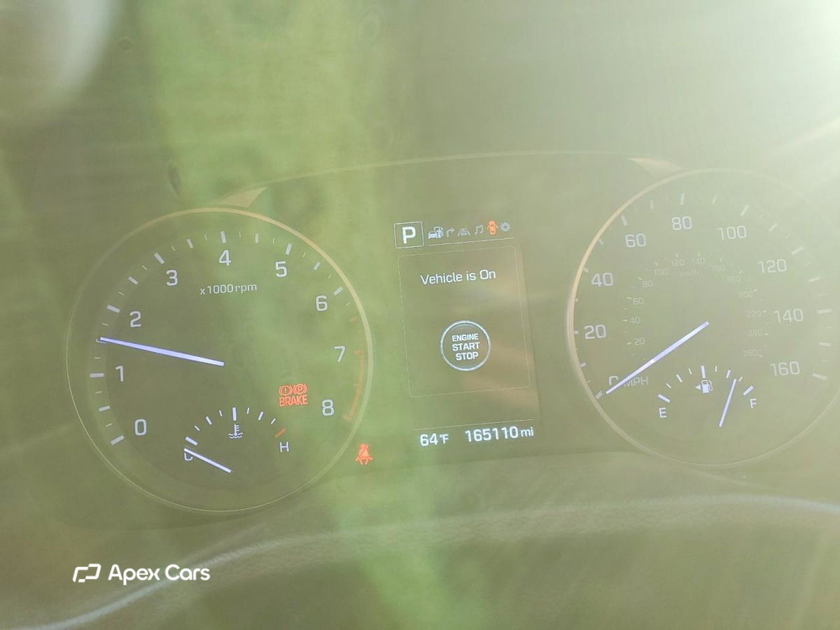 Hyundai Elantra 2018