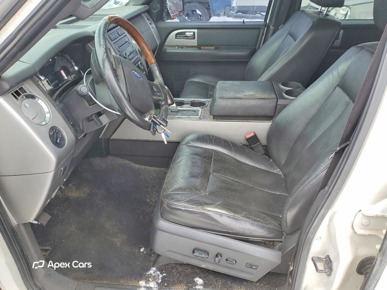Ford Expedition 2008