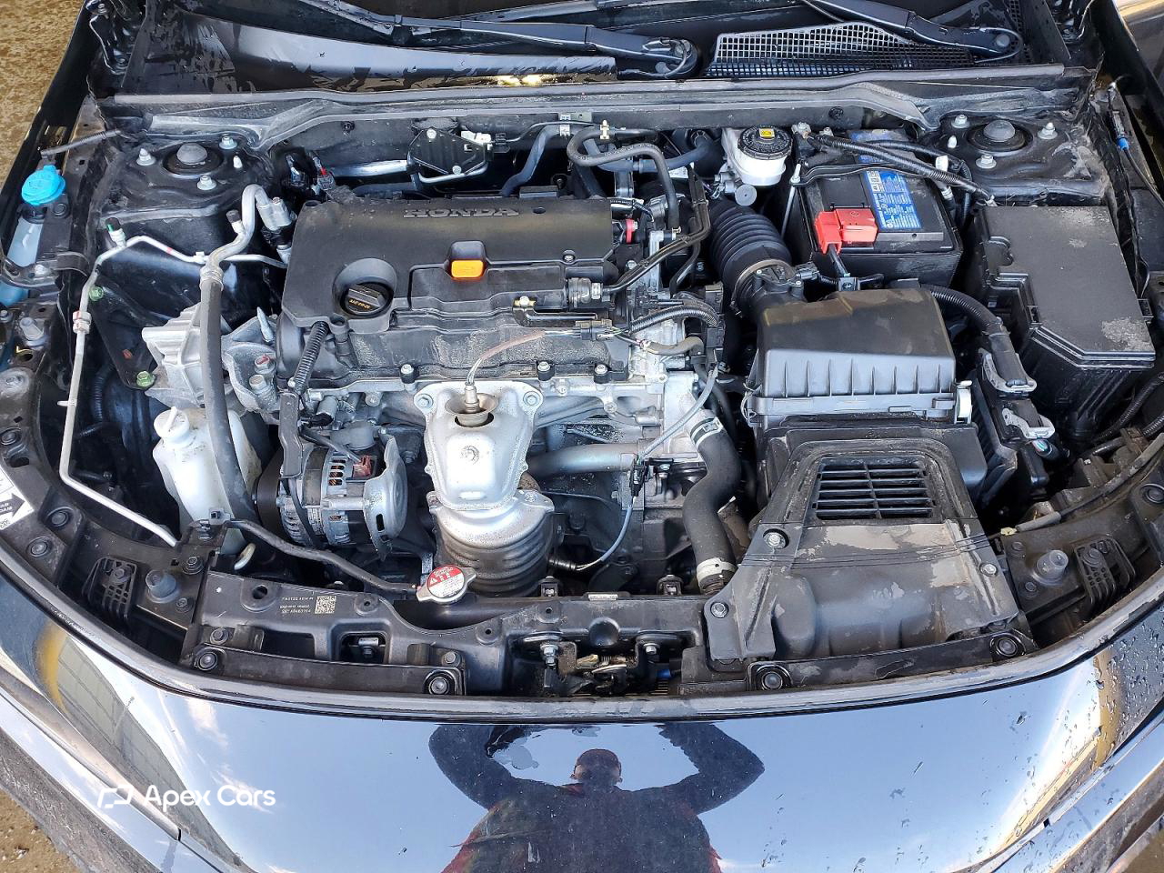 Honda Civic 2024