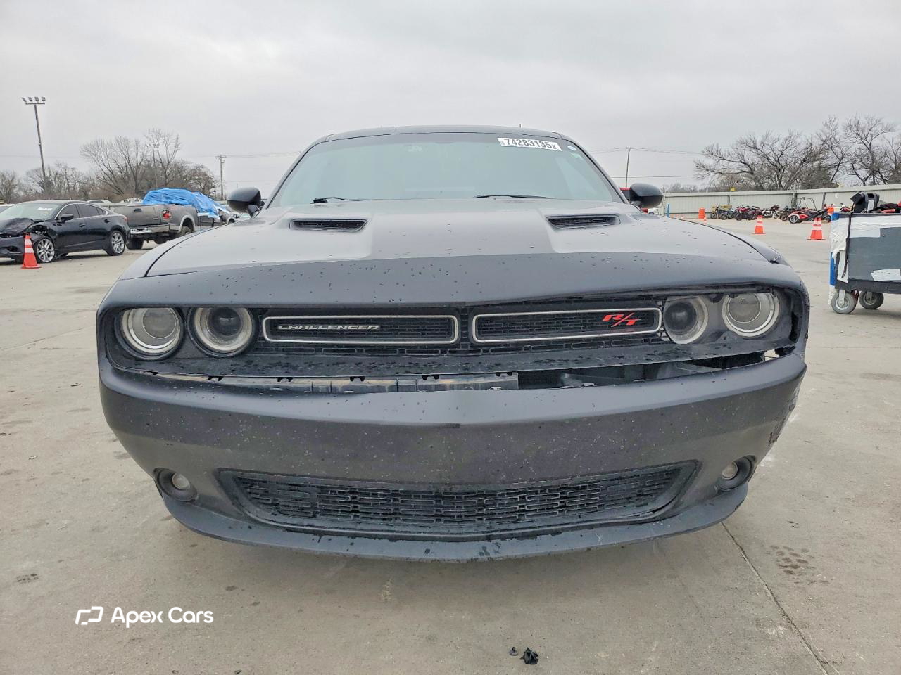 Dodge Challenger 2017