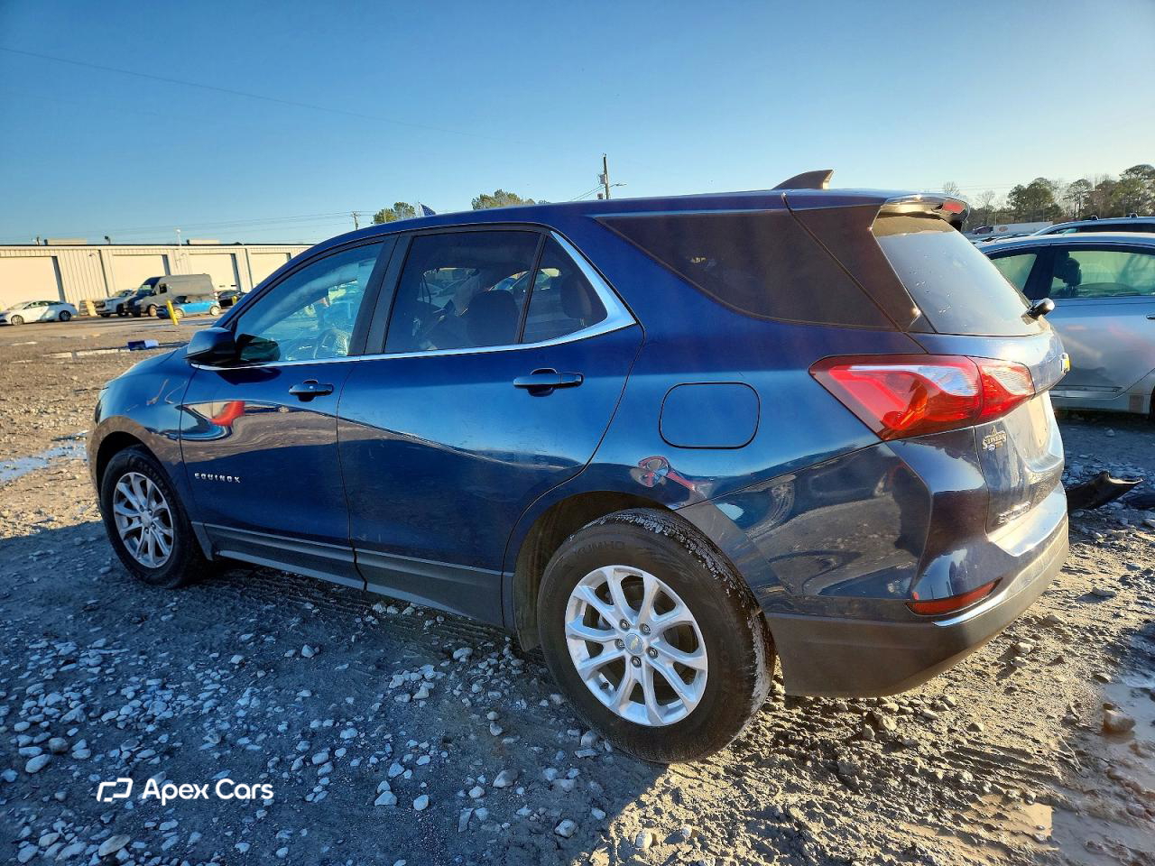 Chevrolet Equinox 2021