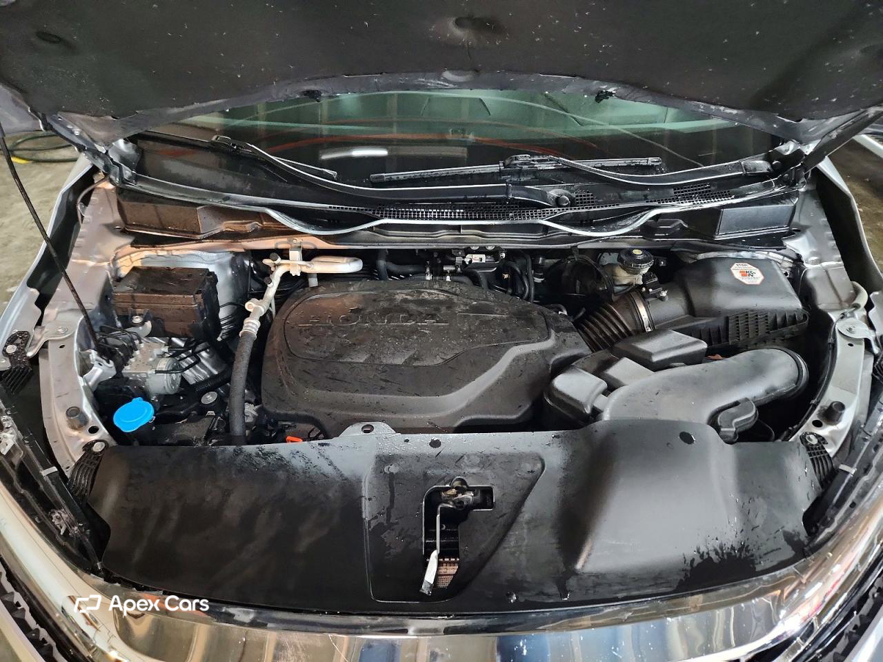 Honda Odyssey 2022