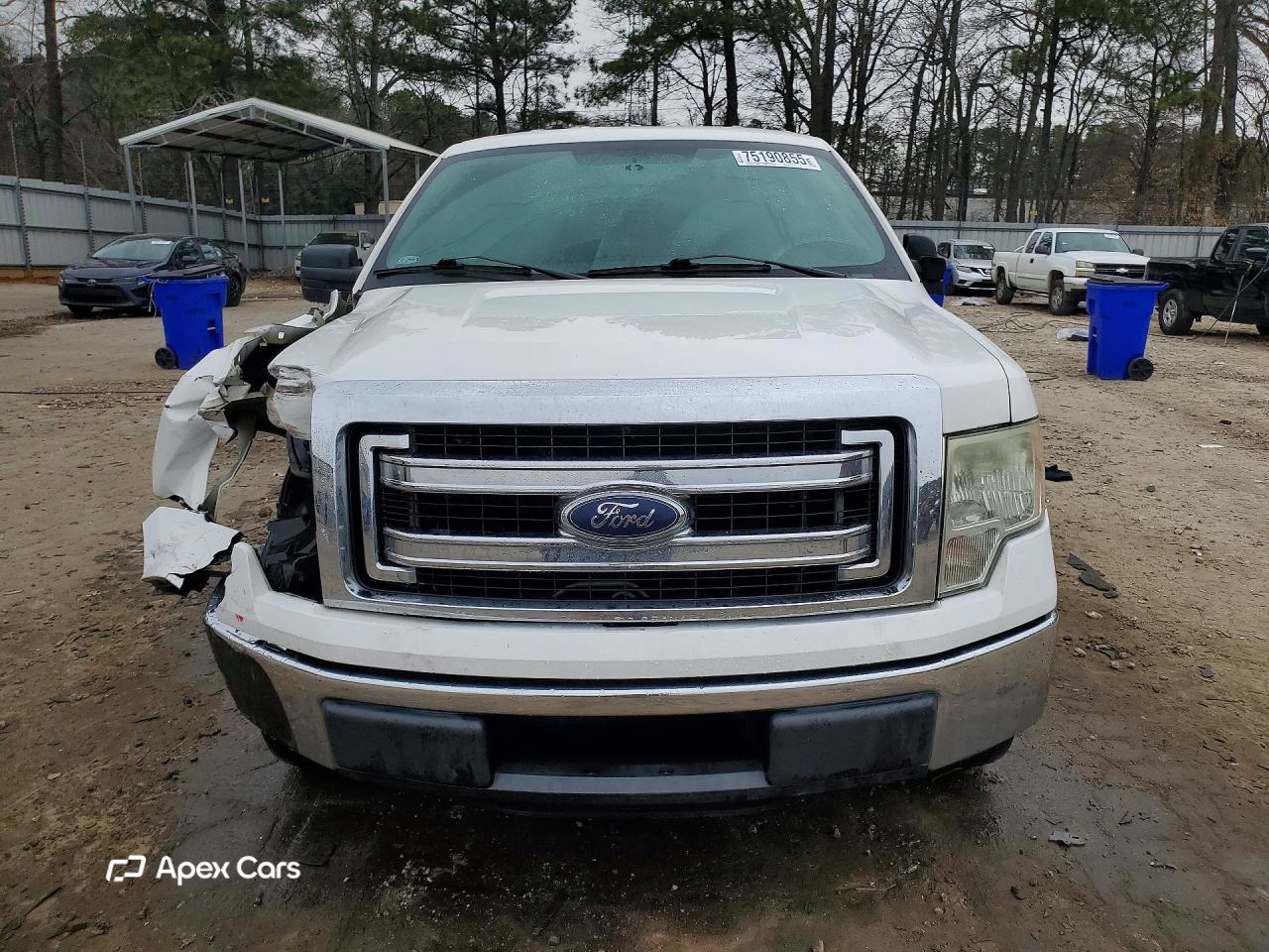 Ford F-150 2013
