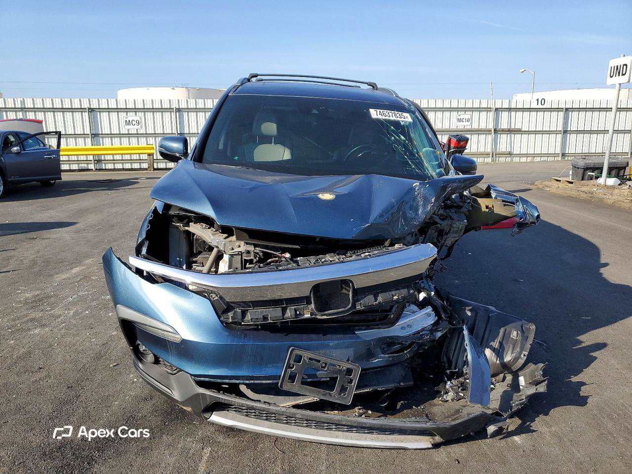 Honda Pilot 2019