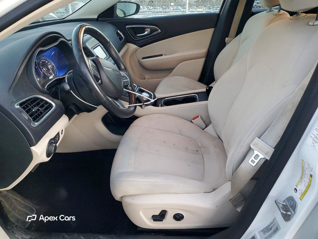 Chrysler 200 2015