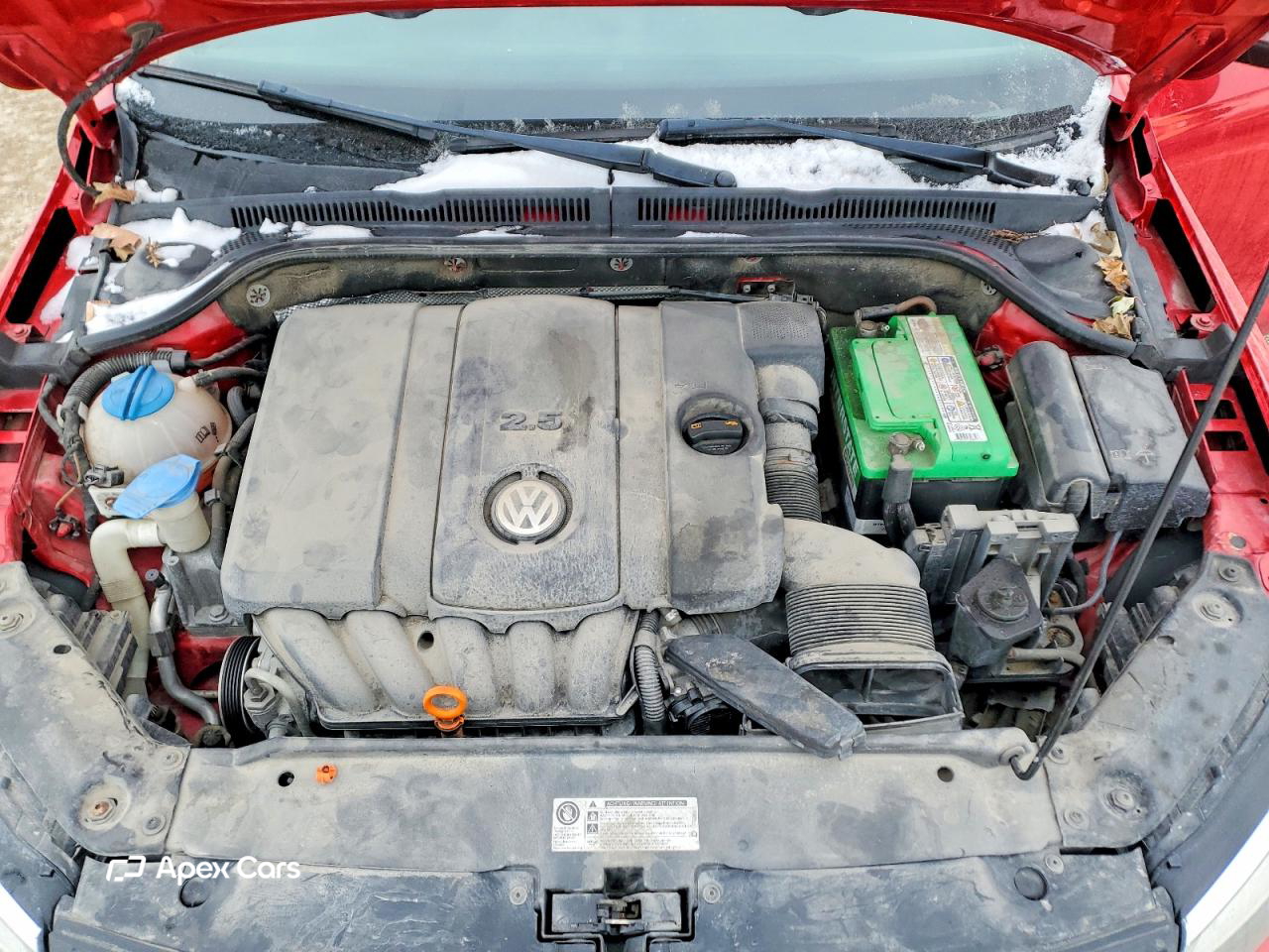 Volkswagen Jetta 2012