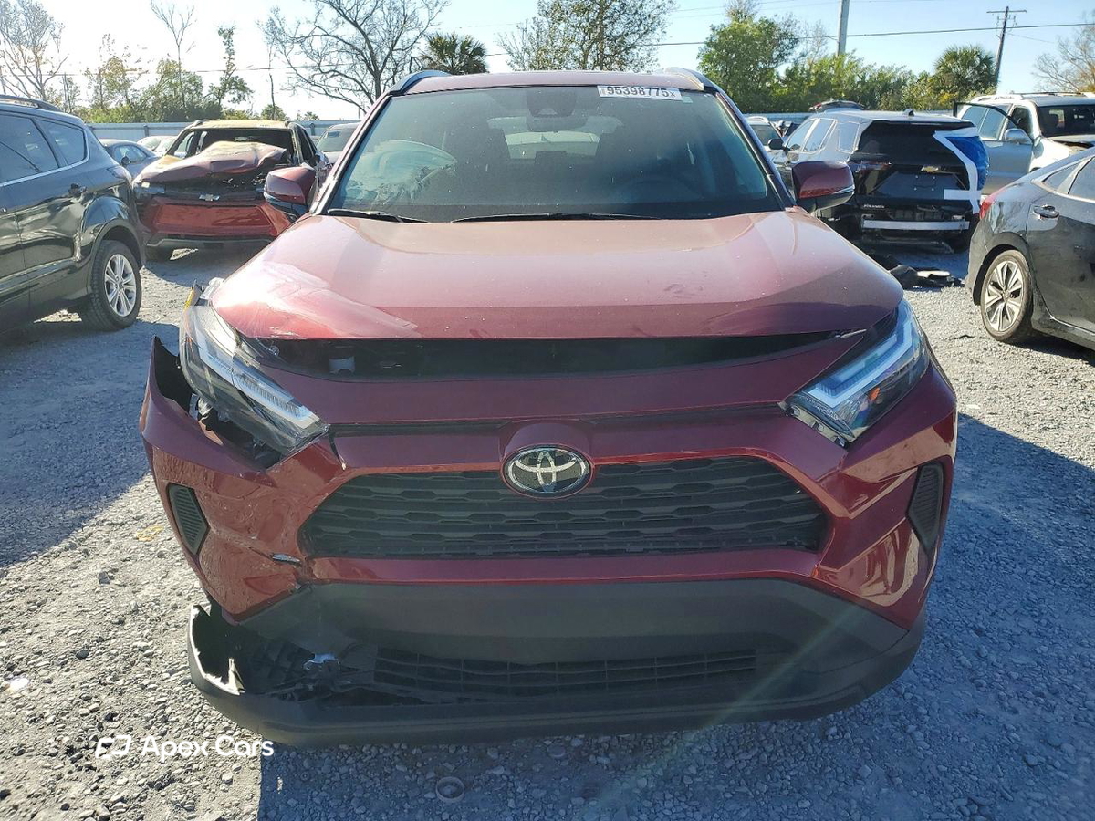 Toyota RAV 4 2025
