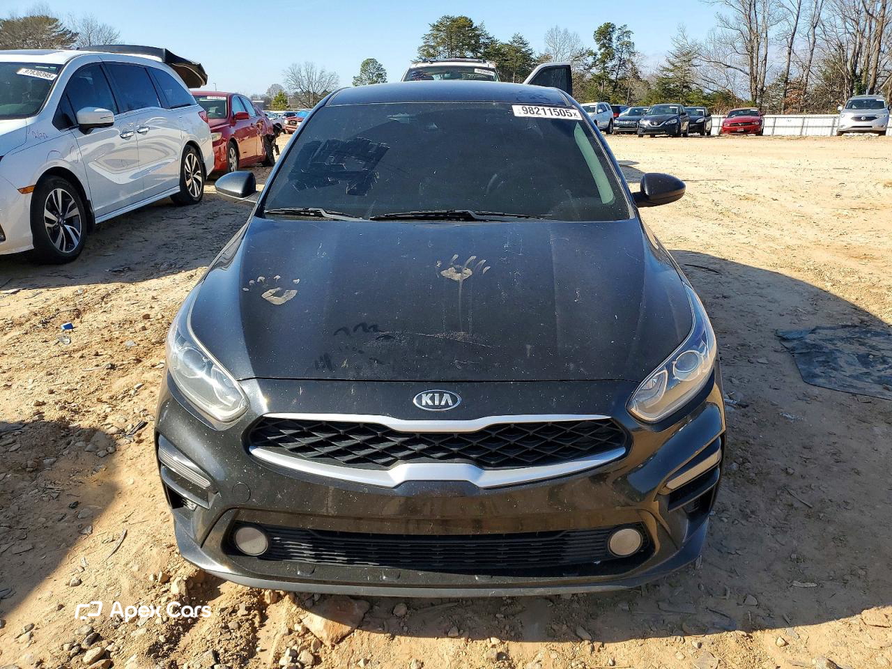 Kia Forte 2020