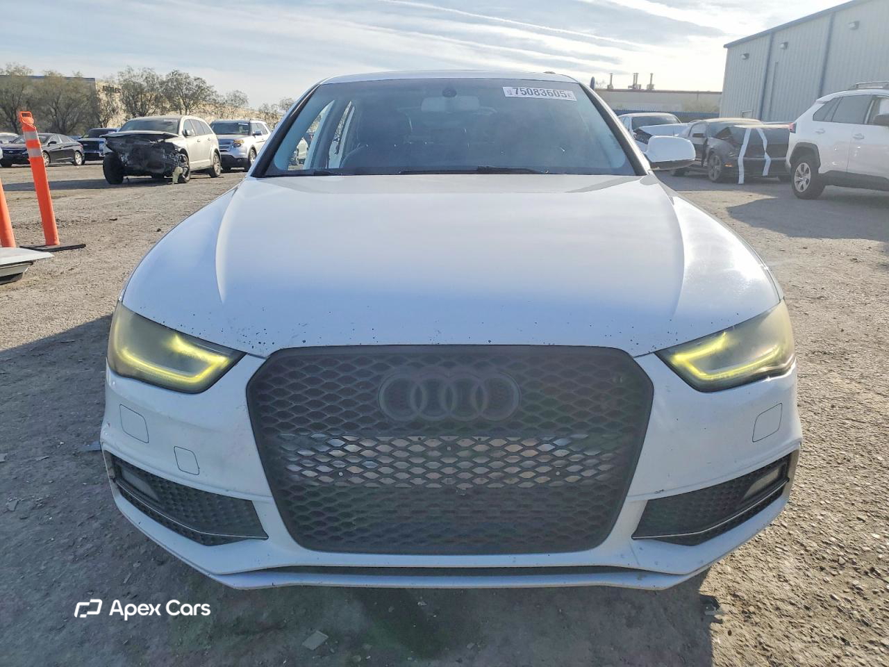 Audi A4 2014