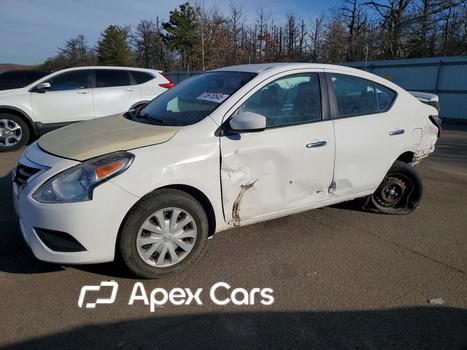 Nissan Versa 2016 - Image 1 of 13