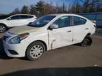 Nissan Versa 2016