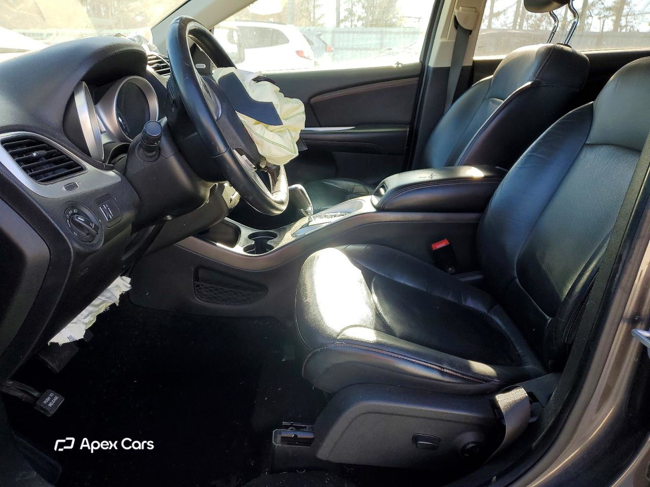 Dodge Journey 2018