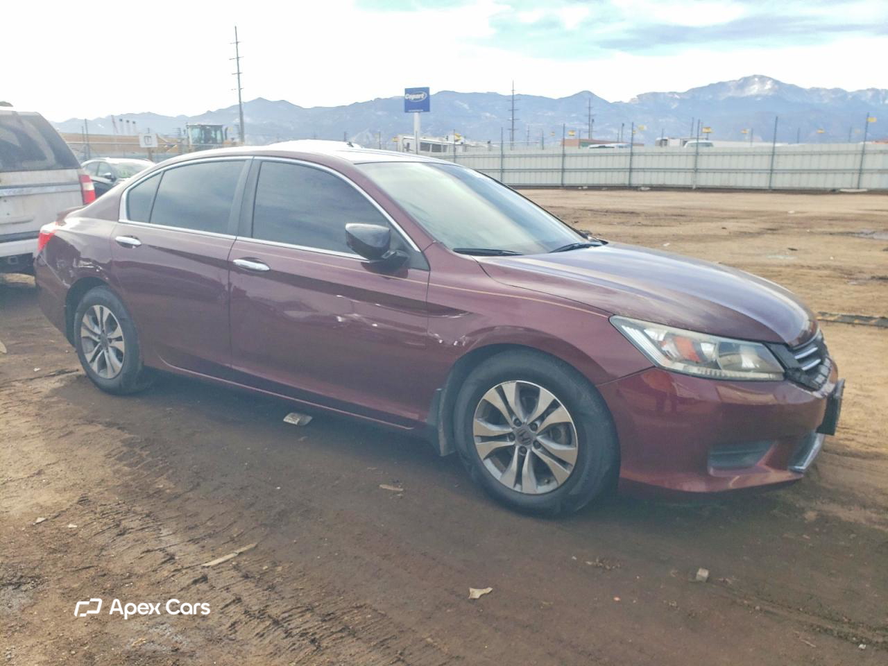 Honda Accord 2013
