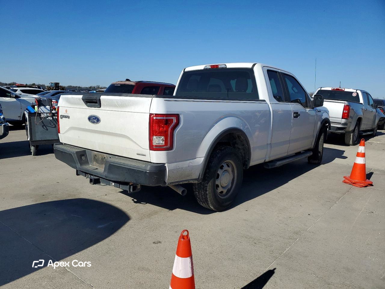 Ford F-150 2015