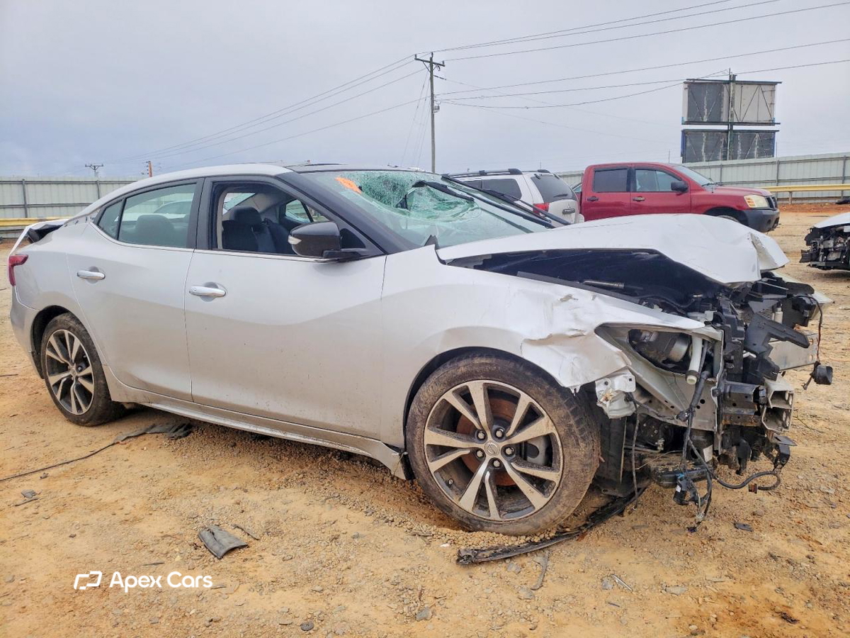 Nissan Maxima 2017