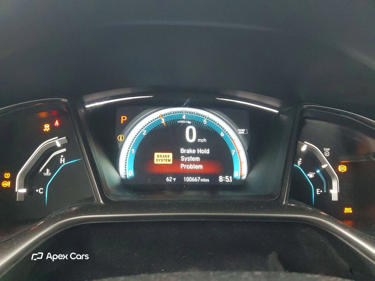 Honda Civic 2017
