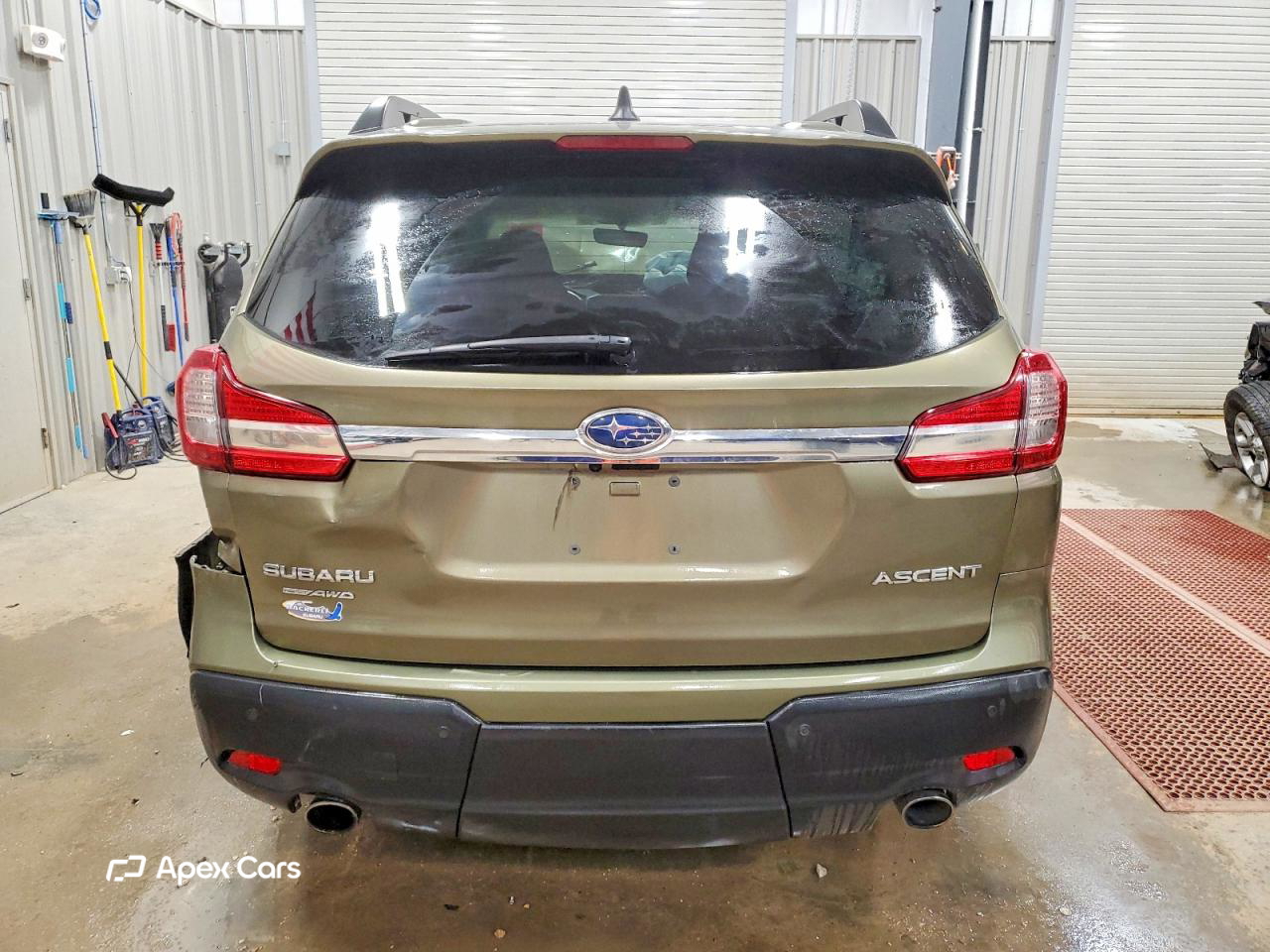 Subaru Ascent 2022