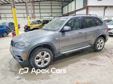 BMW X5 2012 - Zdjęcie 1 z 14