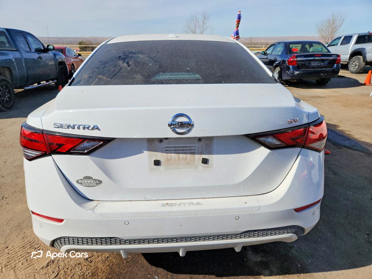 Nissan Sentra 2021