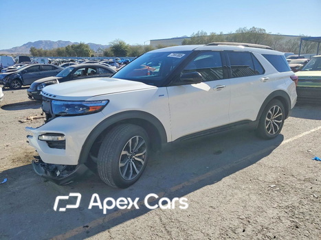 Ford Explorer 2023 - Image 1 of 15
