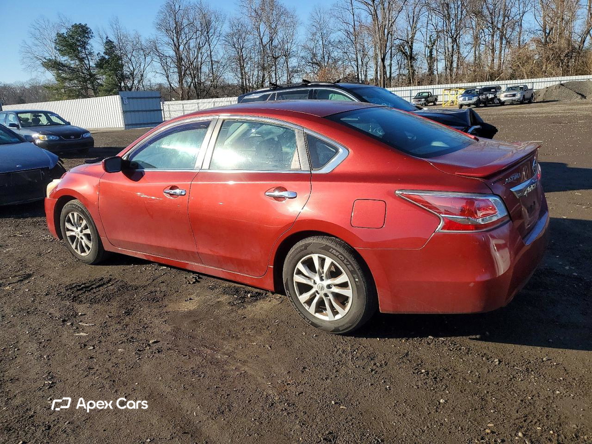Nissan Altima 2014