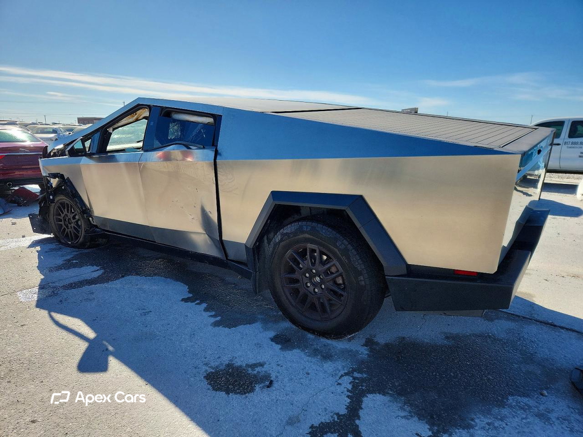Tesla Cybertruck 2024