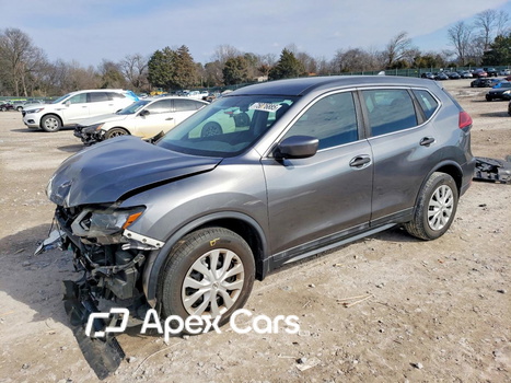 Nissan Rogue 2018 - Image 1 of 15