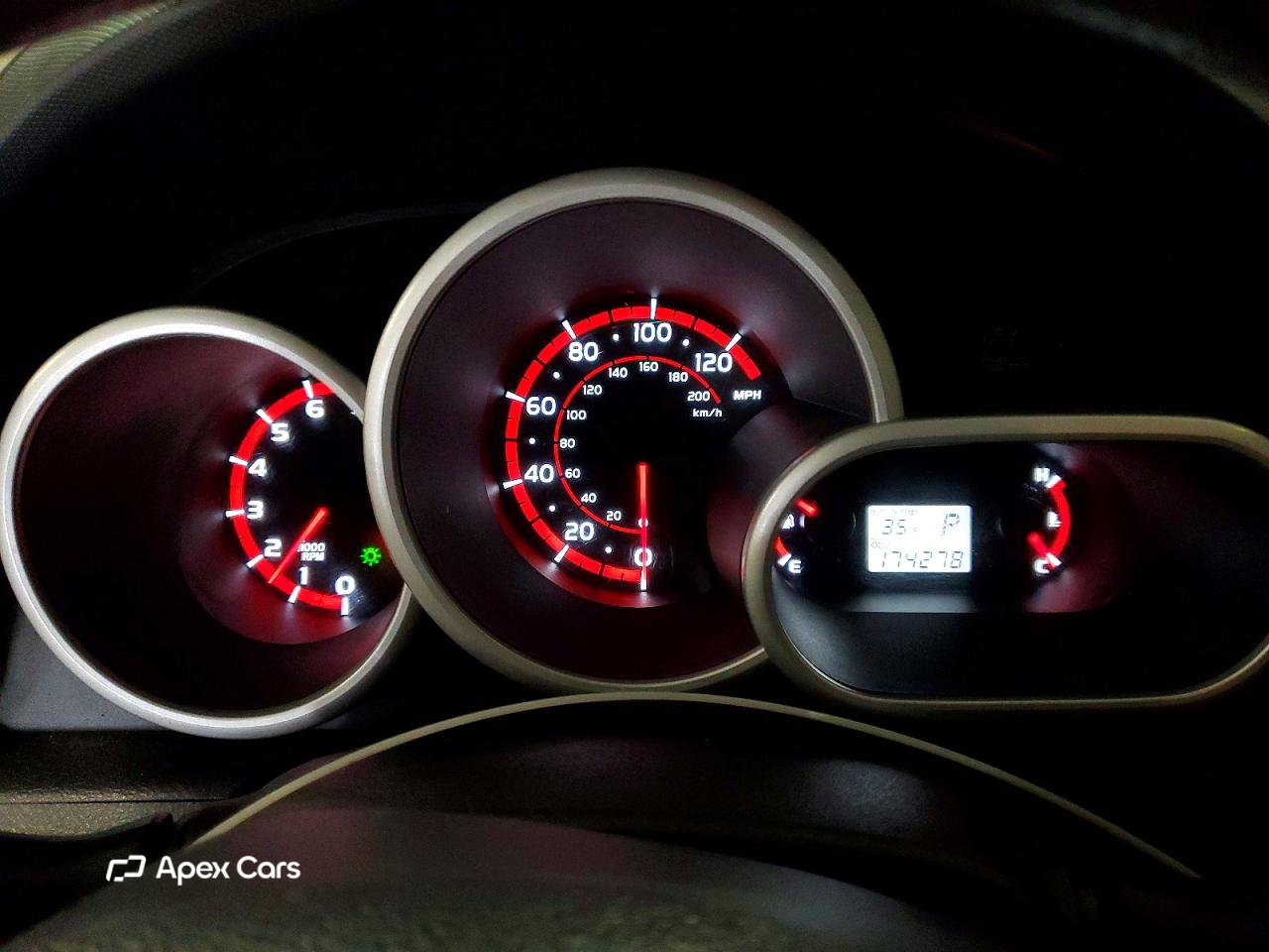 Pontiac Vibe 2009