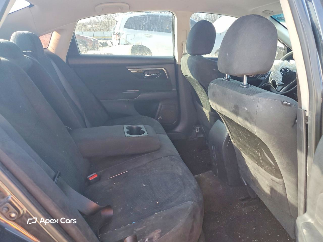 Nissan Altima 2014
