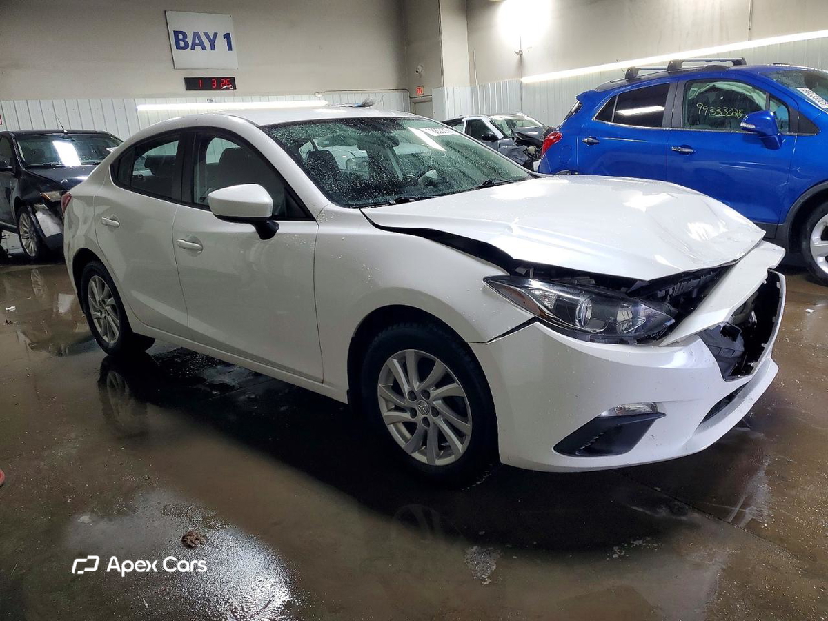 Mazda 3 2014