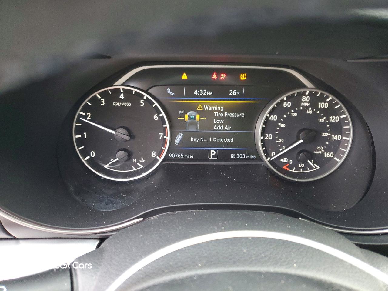Nissan Maxima 2018