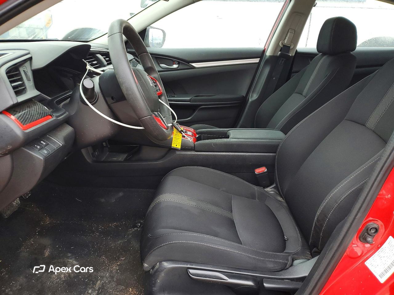 Honda Civic 2019