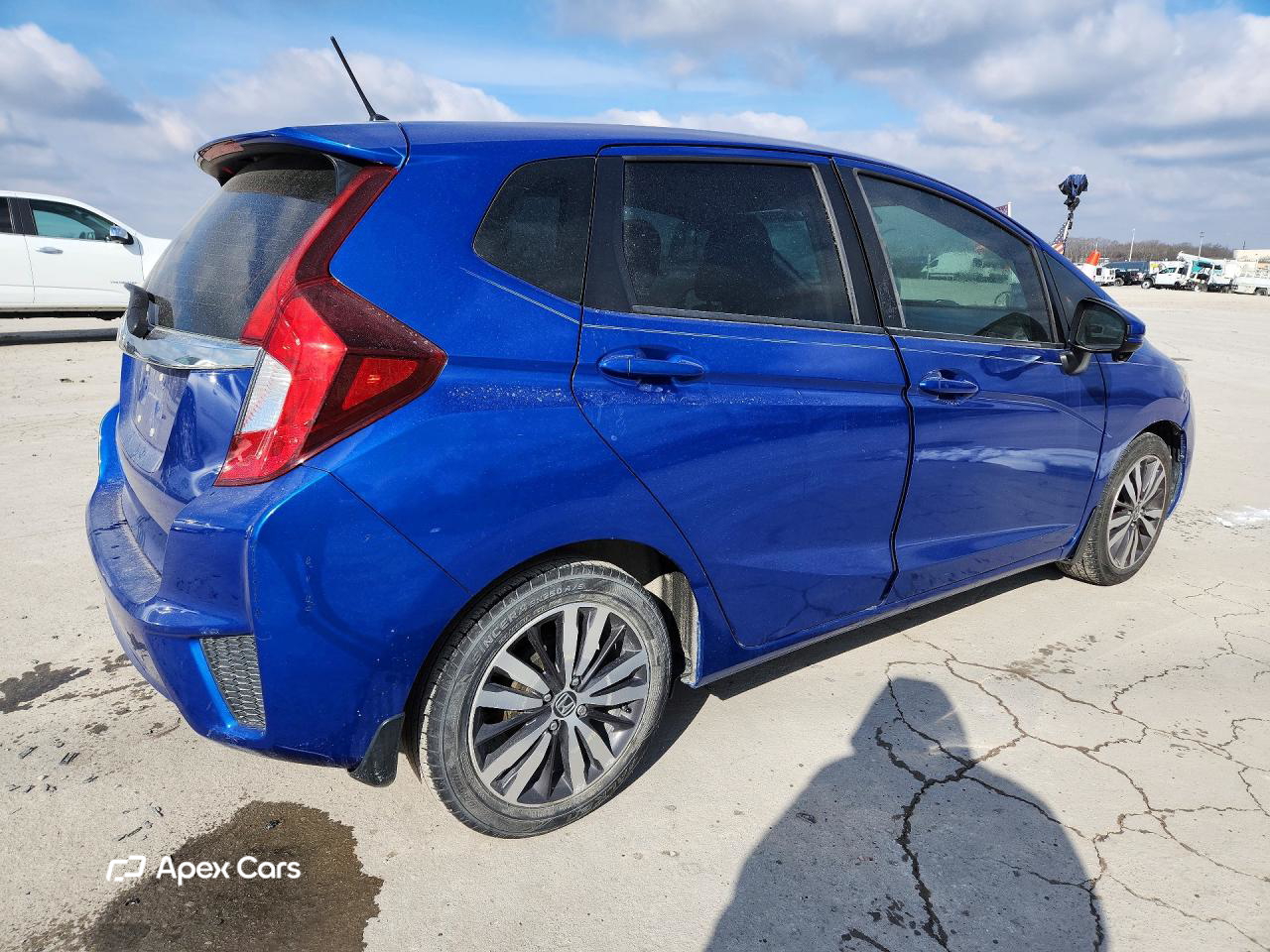 Honda Fit 2015