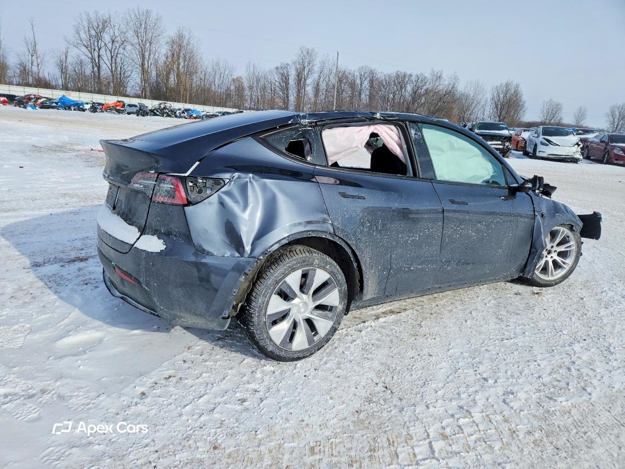 Tesla Model Y 2024