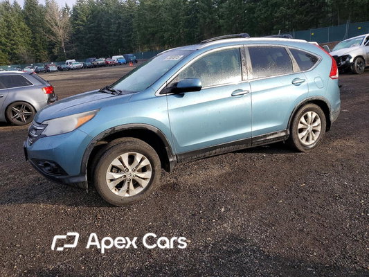 Honda CR-V 2014 - Image 1 of 14