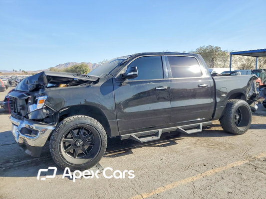 RAM 1500 2019 - Zdjęcie 1 z 13