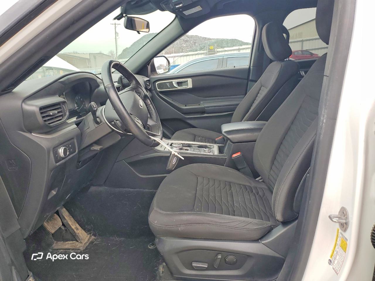 Ford Explorer 2020