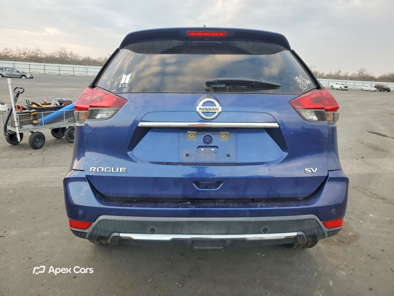 Nissan Rogue 2020