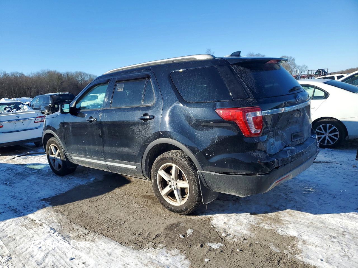 Ford Explorer 2016