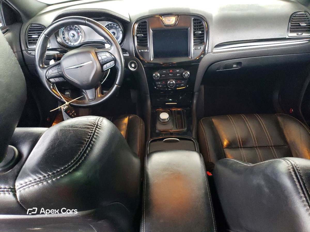 Chrysler 300 2018