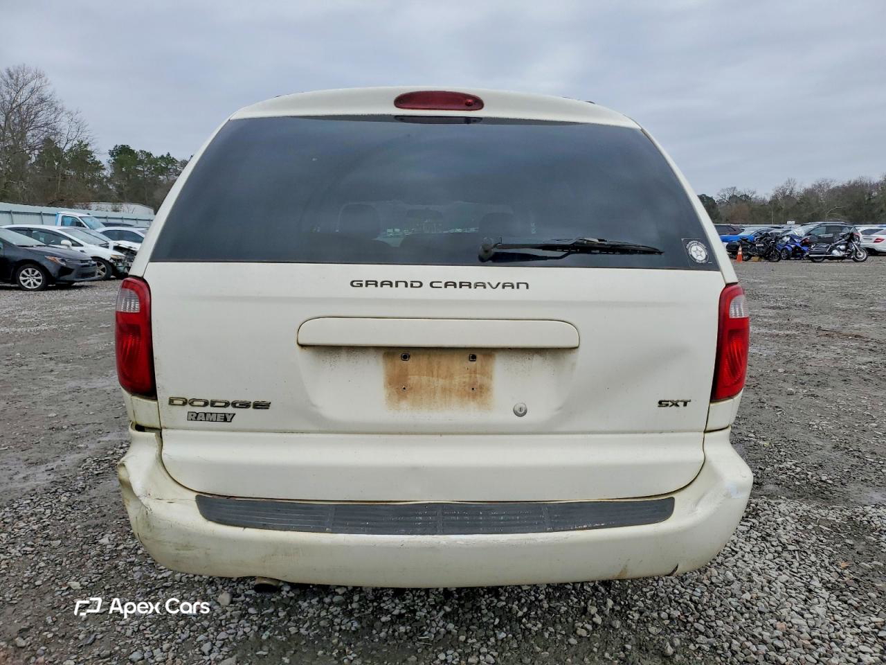 Dodge Caravan 2007