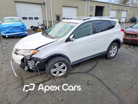 Toyota RAV 4 2014 - Image 1 of 14