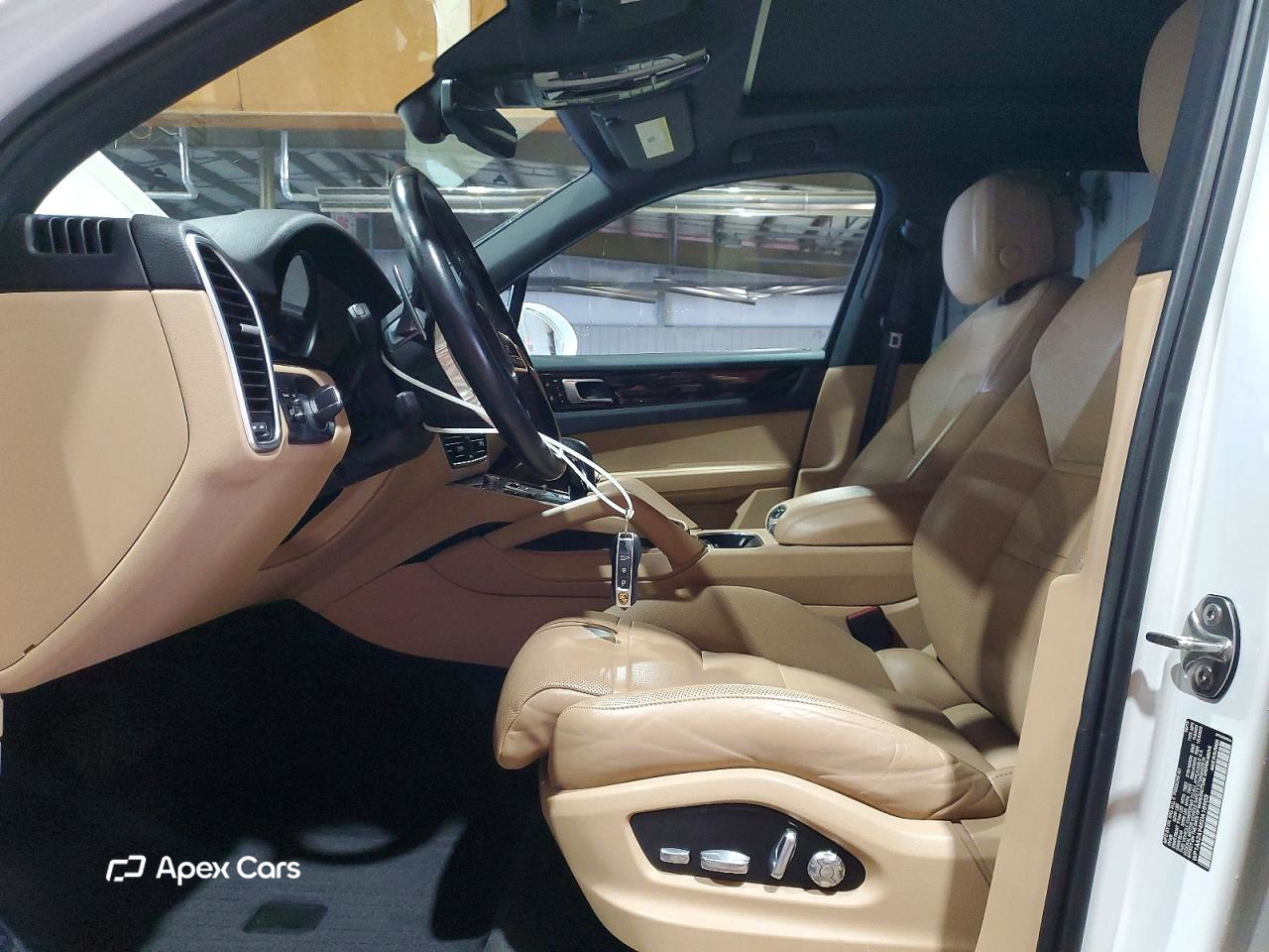 Porsche Cayenne 2019