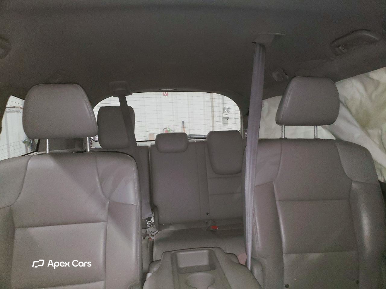 Honda Odyssey 2014