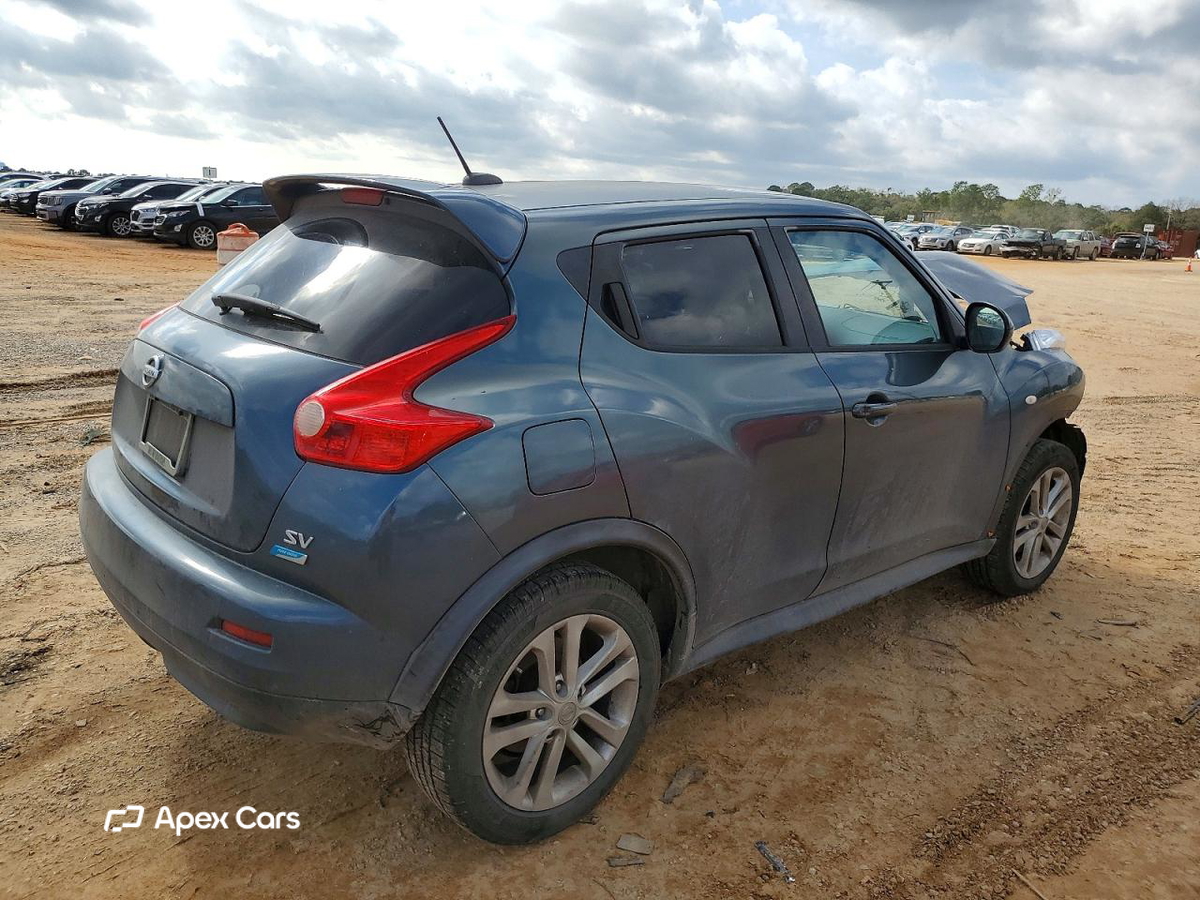 Nissan Juke 2012