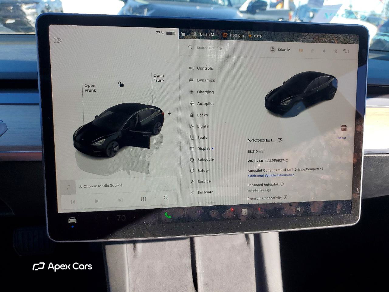 Tesla Model 3 2023